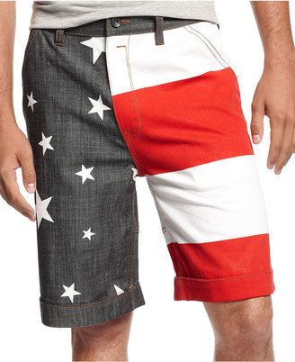 Rocawear 'Roc Star Americana' Shorts