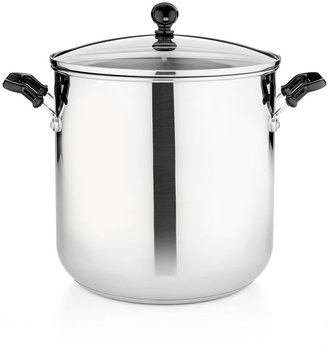Farberware CLOSEOUT! Classic Stainless Steel 11 Qt. Covered Stockpot