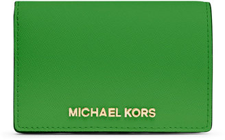 MICHAEL Michael Kors Medium Jet Set Travel Slim Wallet