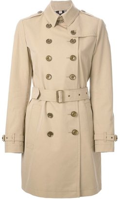 Burberry 'Crombrook' trench coat