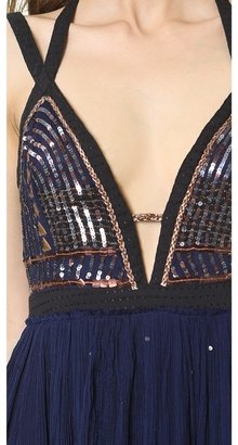 Free People Golden Chalice Dess