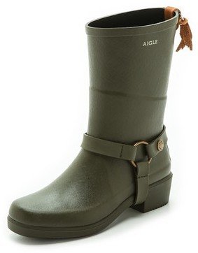 Aigle Miss Julie Harness Boots