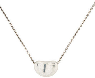 Tiffany & Co. Bean Necklace