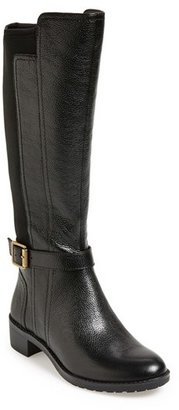 Naturalizer 'Mint' Leather Boot (Women)