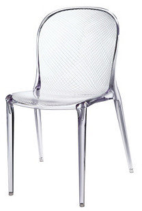 Gordon Chair, Clear