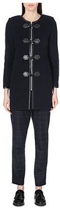 Claudie Pierlot Garcon wool and cashmere-blend coat