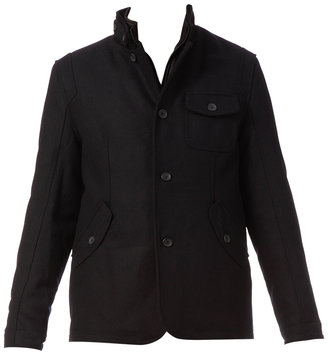 Wrangler Coats - 3in1 shield jacket - Blue / Navy