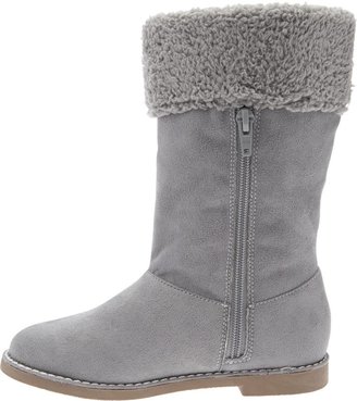 Old Navy Girls Faux-Shearling Boots