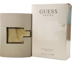 GUESS Suede By Edt Spray 2.5 Oz