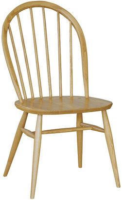 Houseology Ercol Originals Windsor Dining Chair - Light
