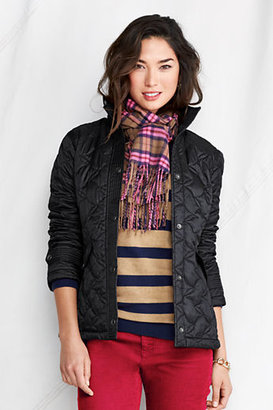 Lands' End Women's Quilted Insulated Jacket