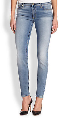 7 For All Mankind Slim Illusion Skinny Jeans