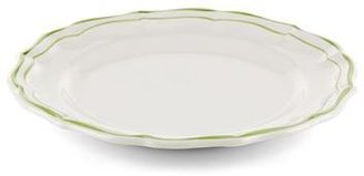 Gien Filets Verts Dessert Plate (23.2cm)