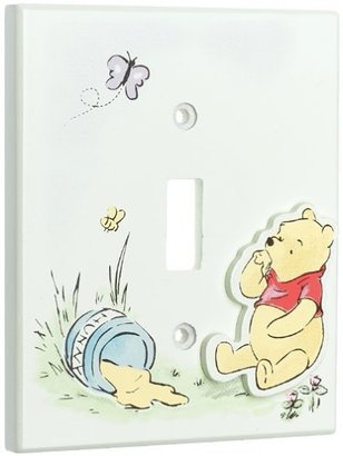 Disney Winnie The Pooh Switch Plate Cover