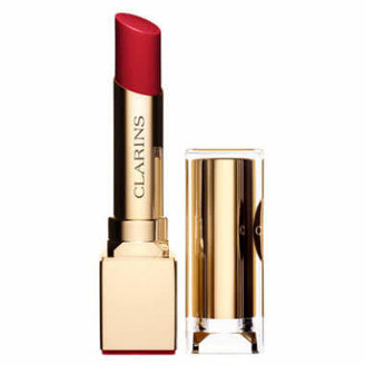 Clarins Rouge Eclat Satin Finish Age-Defying Lipstick
