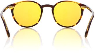 Oliver Peoples Coco Champagne Elins Sunglasses