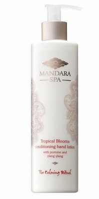 Mandara Spa Tropical Blooms Conditioning Hand Lotion