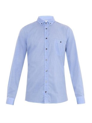 Richard James Cotton-poplin shirt