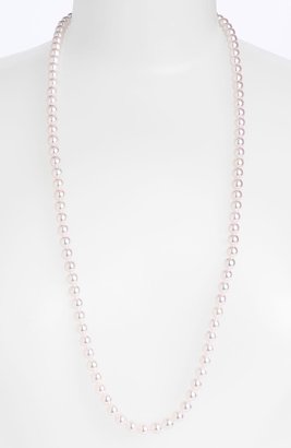 Mikimoto Cultured Pearl Long Necklace