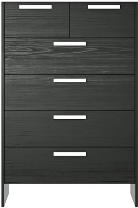 Cambridge Silversmiths 4 + 2 Chest of Drawers