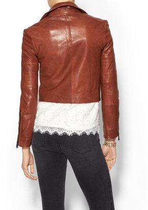 Investments J Brand Womens Wear Aiah Jacket