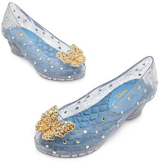 Disney Cinderella Costume Shoes for Girls - Live Action Film