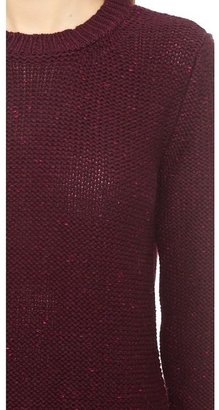 A.P.C. Mariniere Femme Pullover Sweater