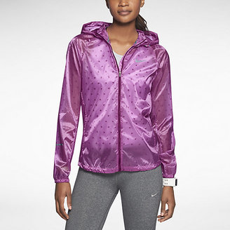 Nike Vapor Cyclone Packable Women's Running Jacket