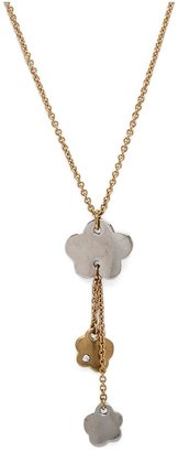 Marc by Marc Jacobs Aki Flower Y Front Blossom Pendant