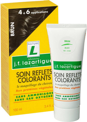 j.f.Lazartigue J F LAZARTIGUE Colour Reflecting conditioner - Black 100ml