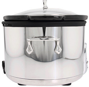 All-Clad Slow Cooker with Black Ceramic Insert