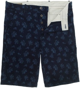 Levi's Men's Floral printed shorts