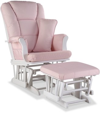 pink rocking chair for nursery