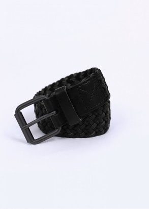 Carhartt Parker Woven Belt - Black /