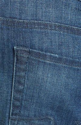 7 For All Mankind 'Standard' Classic Straight Leg Jeans (Adriatic Blue)