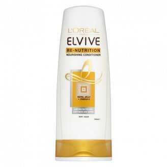 L'Oreal Elvive Re-Nutrition Conditioner 250 mL