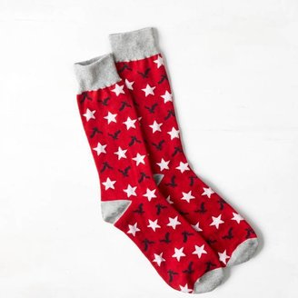 American Eagle Fun Sock