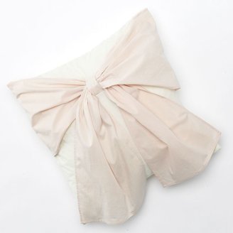 LC Lauren Conrad Bow Decorative Pillow