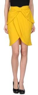 Miriam Ocariz Knee length skirts