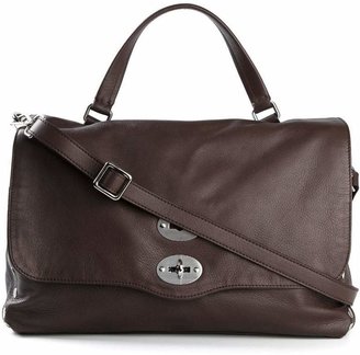 Zanellato medium 'Postina' satchel
