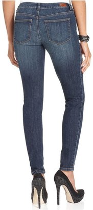 Style&Co. Style&co, Low-Rise Skinny Jeans, Charade Wash