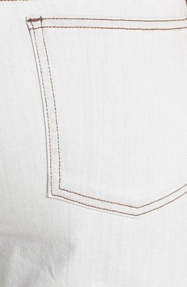 Eileen Fisher Skinny Jeans (Sunbleached Grey) (Regular & Petite)