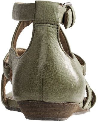 Naya Hillary Gladiator Sandals - Leather (For Women)