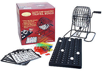 JCPenney Travel Bingo Set