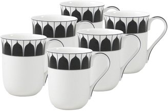 Aynsley Mozart six mugs box set