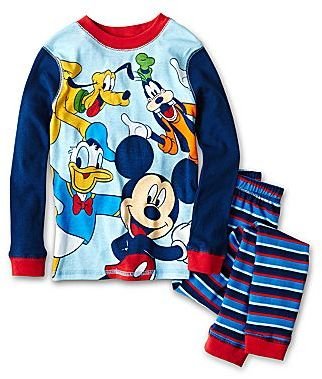 Disney Fab 4 2-pc. Pajama Set - Boys 2-10