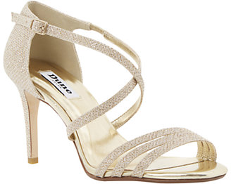 Dune Highlife Strappy Heeled Sandals