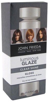 John Frieda Liquid Shine Clear Glaze - 6.5 oz