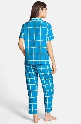 Natori 'Window Pane' Pajamas