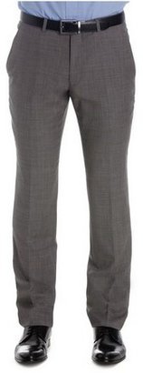 Jeff Banks Modern Grey Suit Trouser
